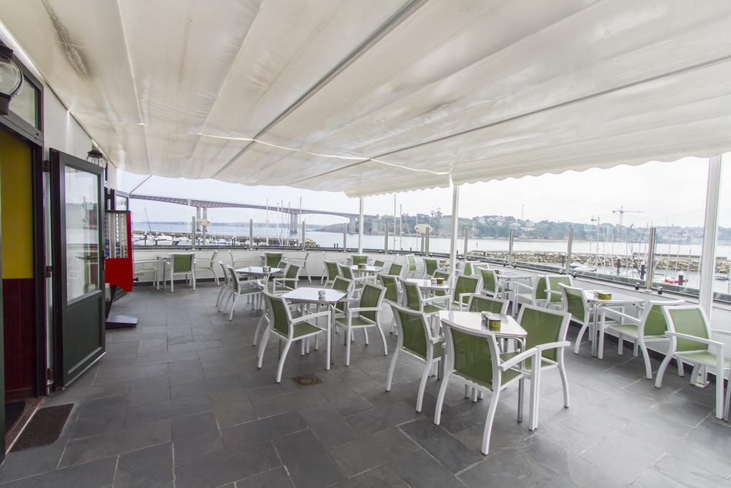 Hotel Alda Fogar Do Marineiro Ribadeo Exterior photo